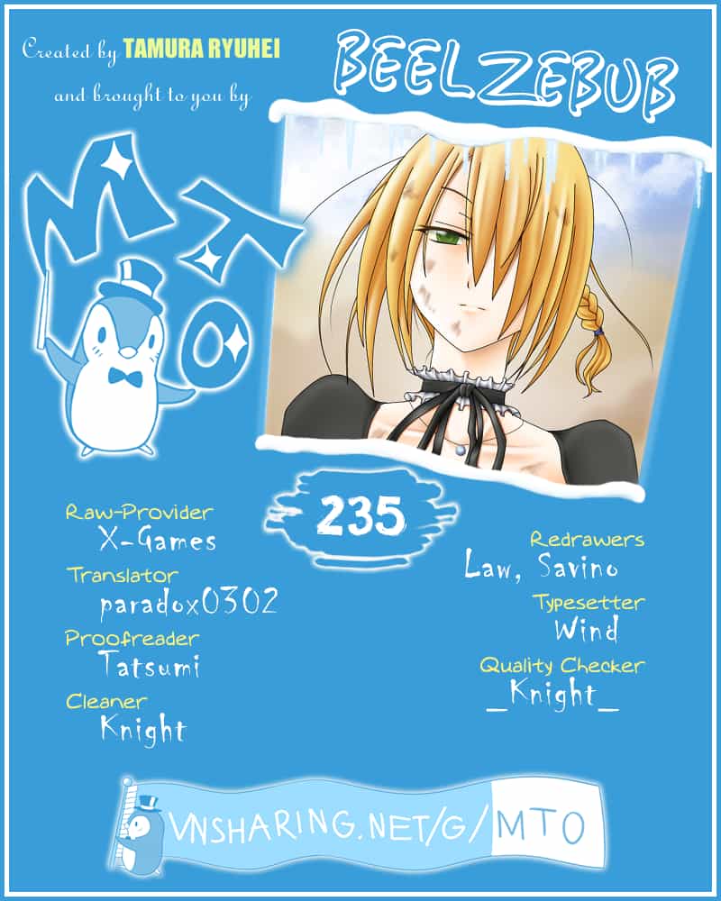 Beelzebub - Chương 235 - ảnh 1