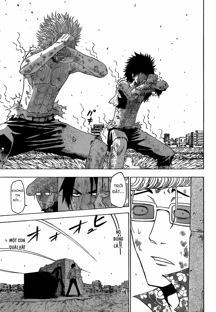 Beelzebub - Chương 235 - ảnh 10