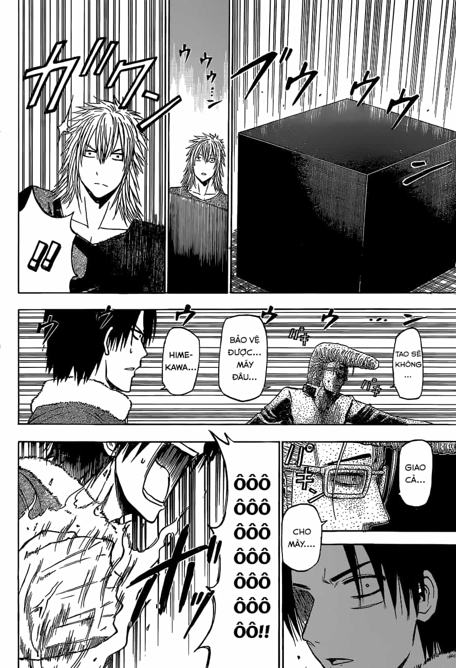 Beelzebub - Chương 235 - ảnh 15