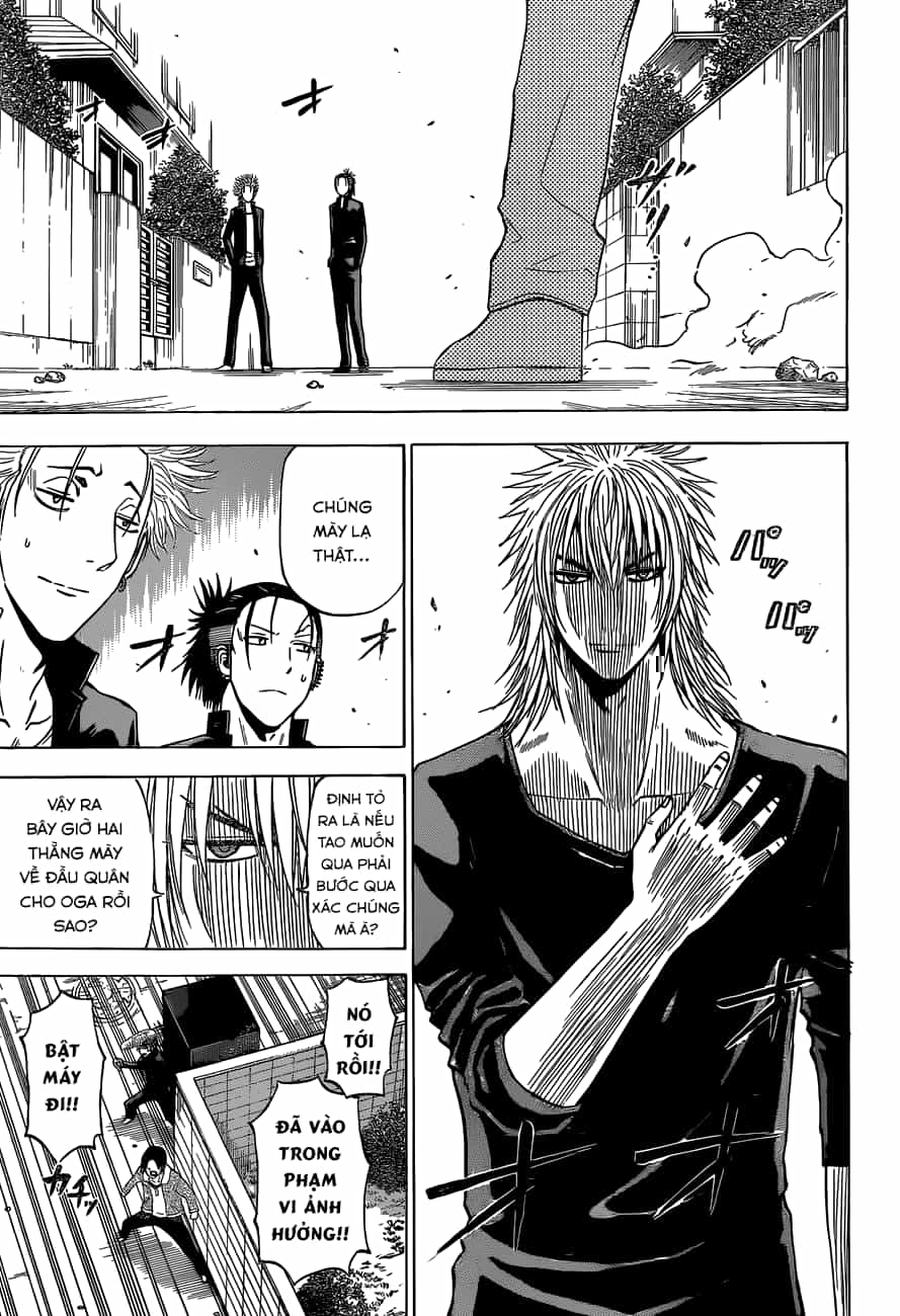 Beelzebub - Chương 235 - ảnh 4