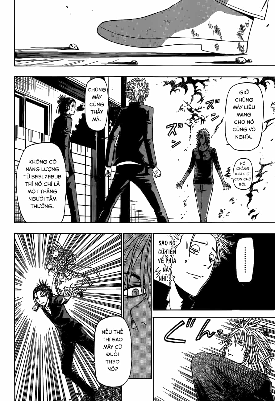 Beelzebub - Chương 235 - ảnh 5