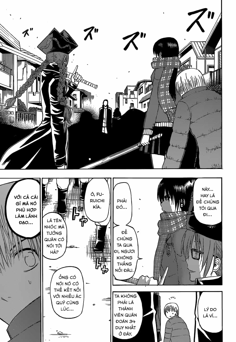 Beelzebub - Chương 235 - ảnh 8