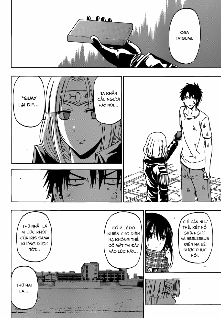 Beelzebub - Chương 236 - ảnh 10