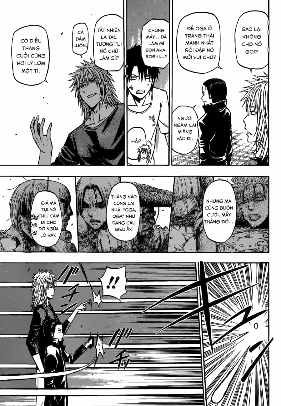 Beelzebub - Chương 236 - ảnh 13