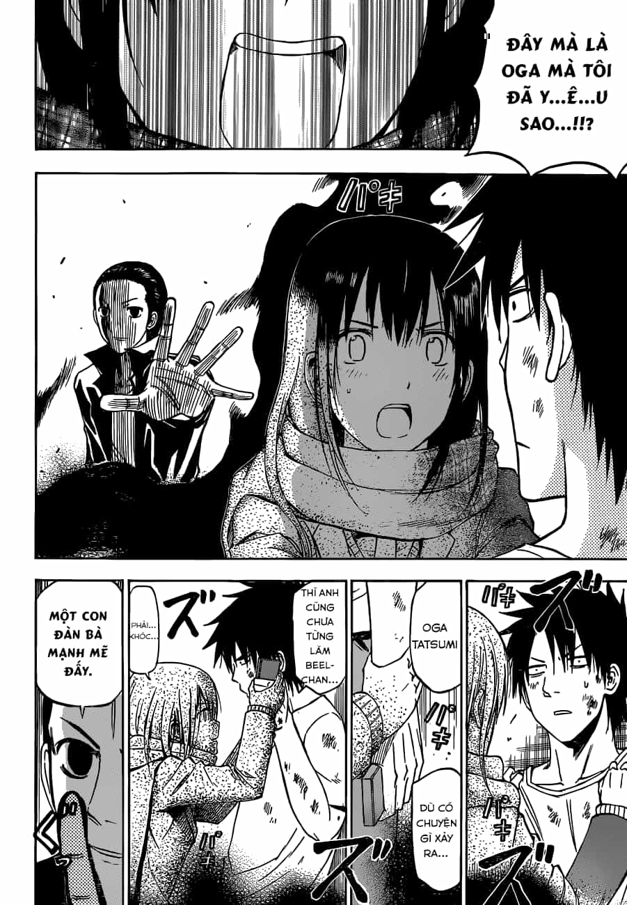 Beelzebub - Chương 236 - ảnh 16