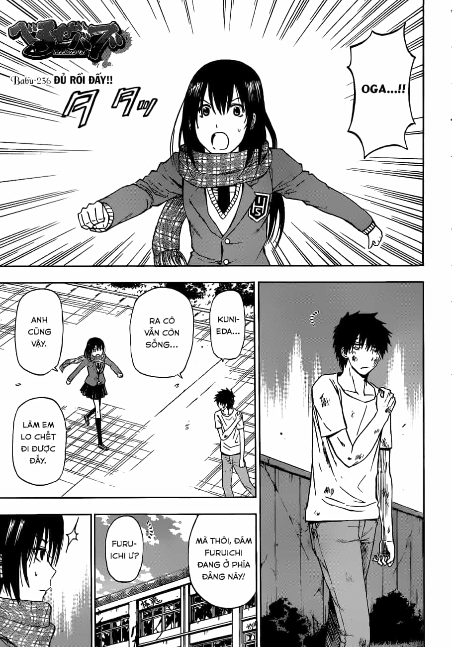 Beelzebub - Chương 236 - ảnh 2