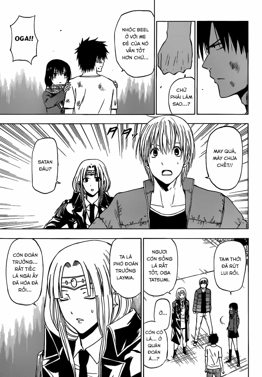 Beelzebub - Chương 236 - ảnh 6