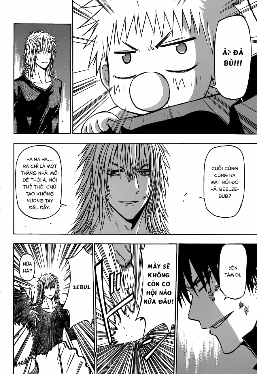 Beelzebub - Chương 237 - ảnh 11