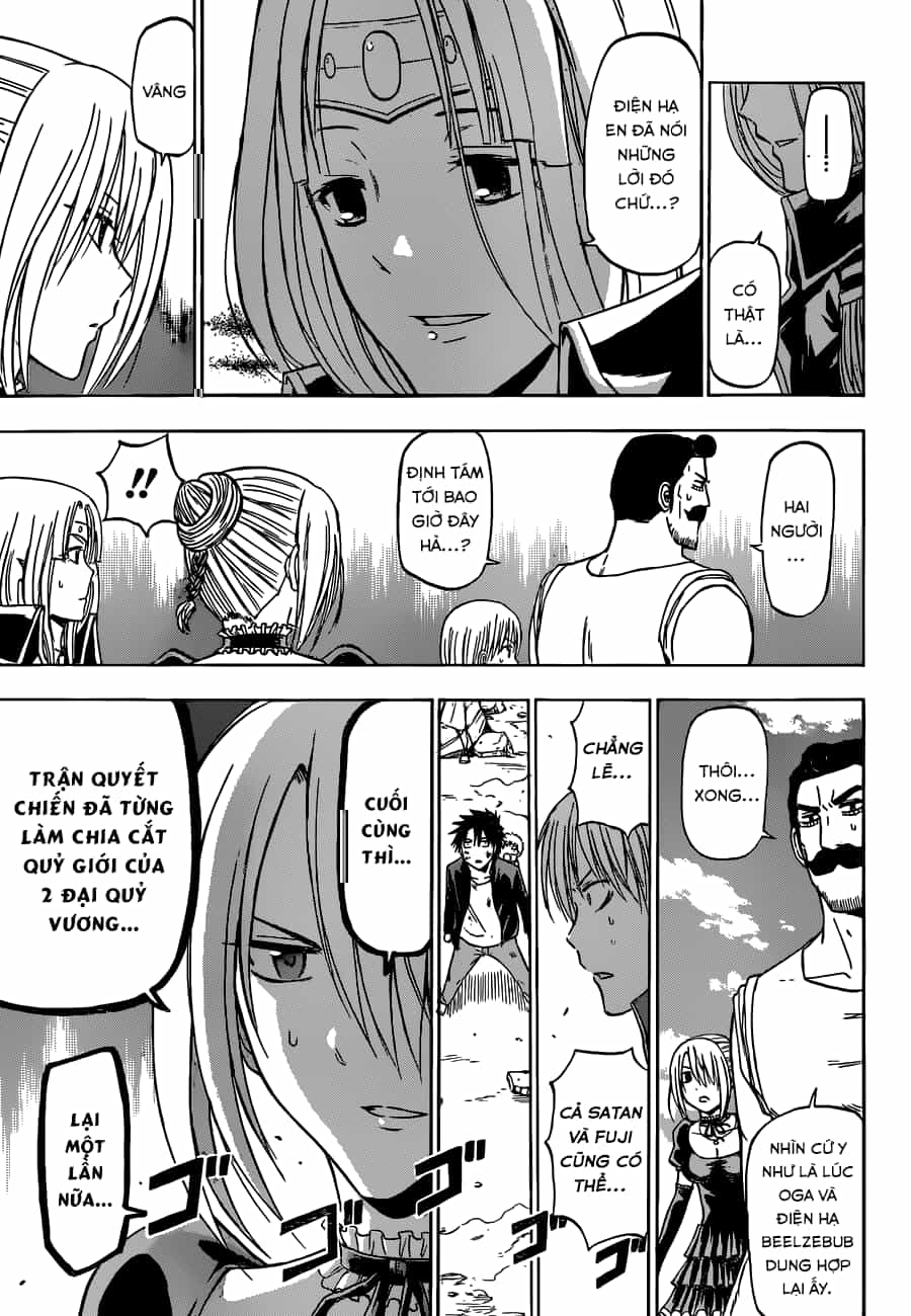 Beelzebub - Chương 237 - ảnh 18