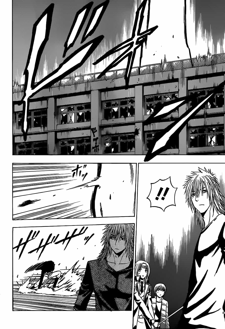 Beelzebub - Chương 237 - ảnh 5