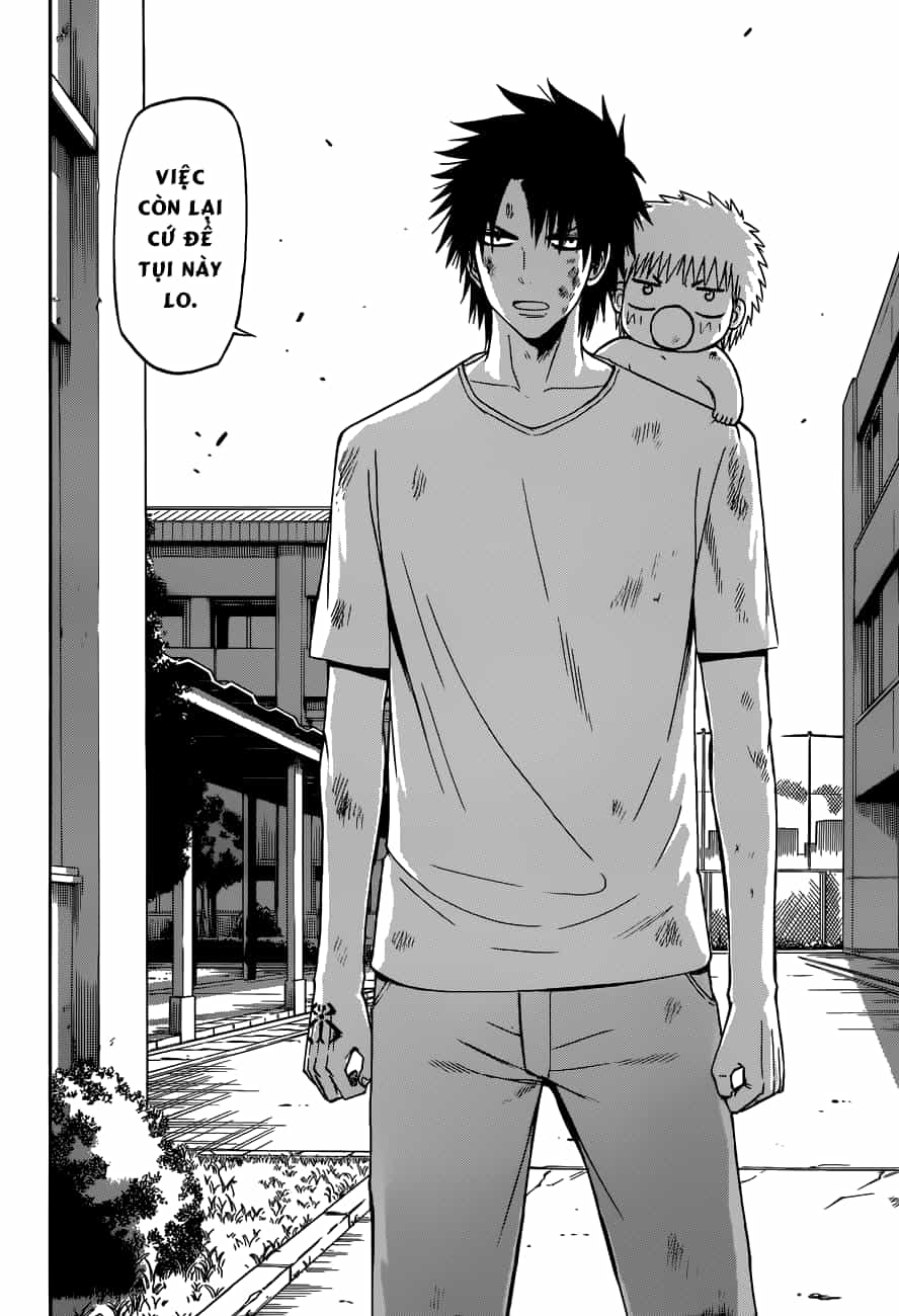 Beelzebub - Chương 237 - ảnh 7