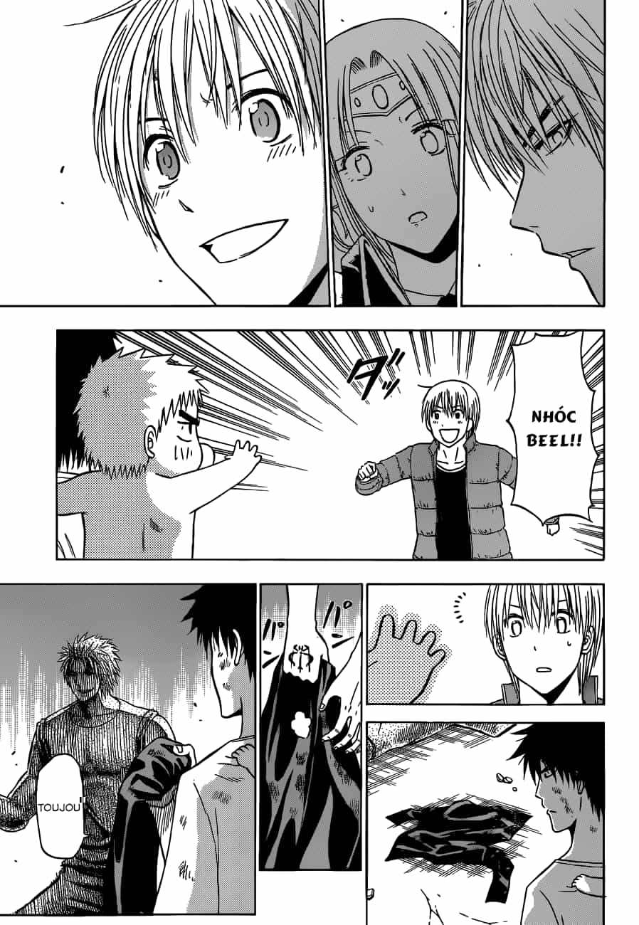 Beelzebub - Chương 237 - ảnh 8