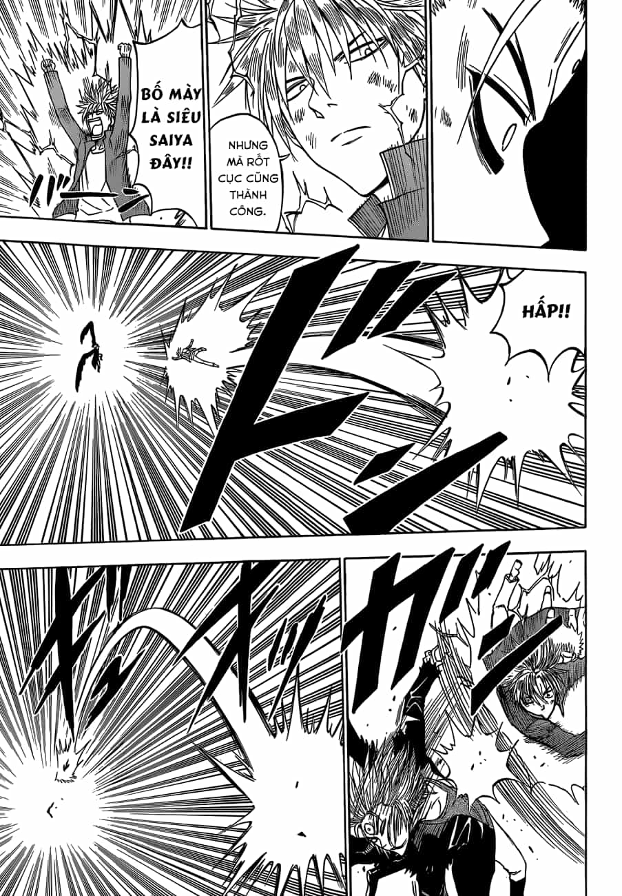 Beelzebub - Chương 238 - ảnh 10