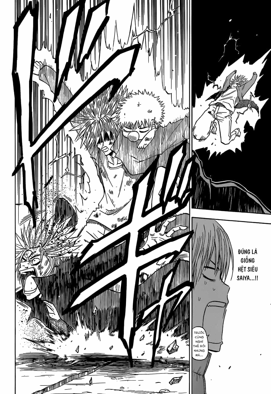 Beelzebub - Chương 238 - ảnh 11