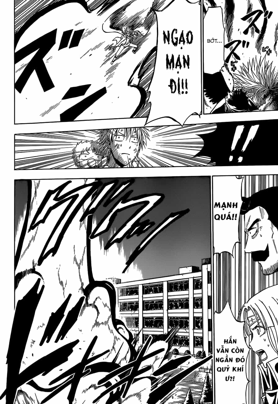 Beelzebub - Chương 238 - ảnh 13