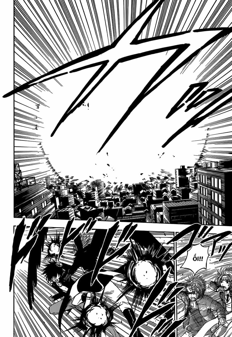 Beelzebub - Chương 238 - ảnh 3