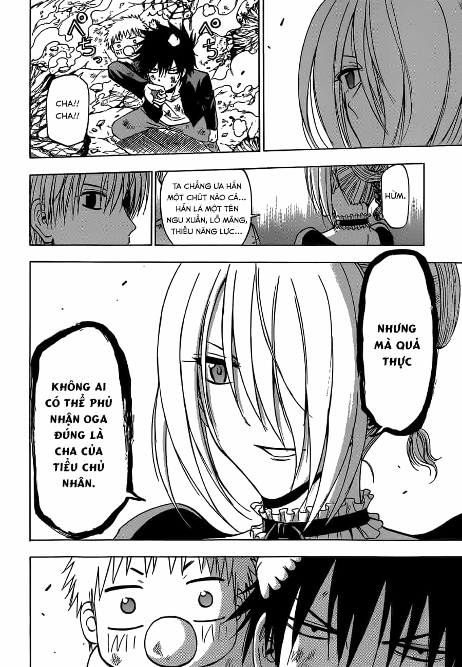 Beelzebub - Chương 238 - ảnh 7