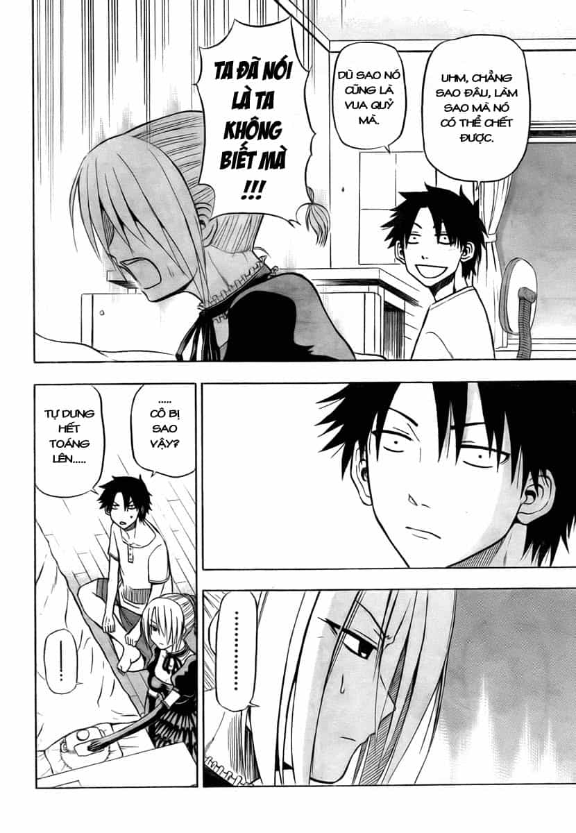 Beelzebub - Chương 24 - ảnh 10