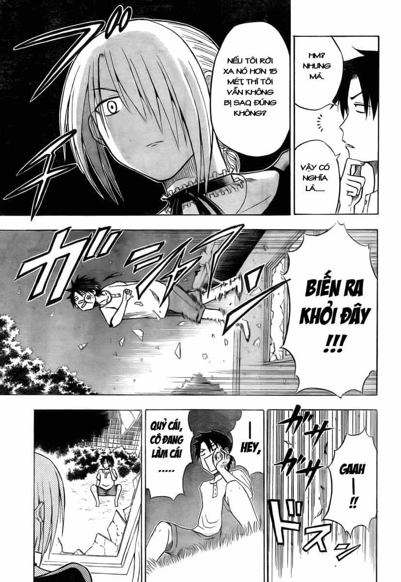 Beelzebub - Chương 24 - ảnh 11