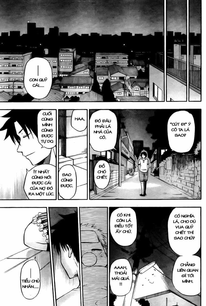 Beelzebub - Chương 24 - ảnh 13