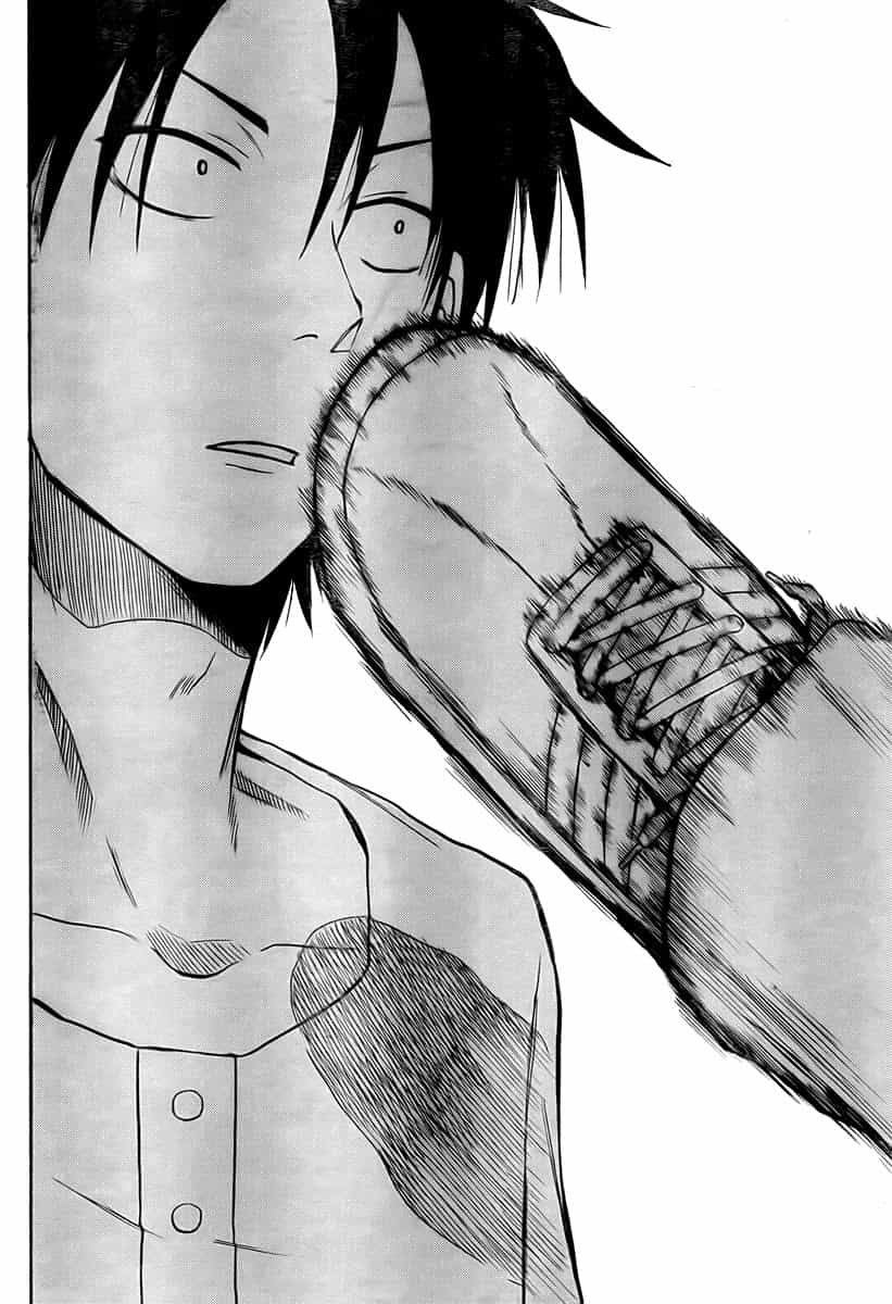 Beelzebub - Chương 24 - ảnh 16