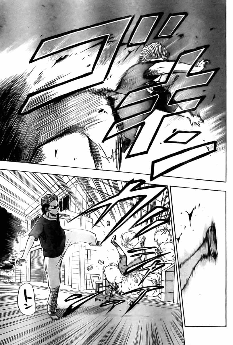 Beelzebub - Chương 24 - ảnh 17