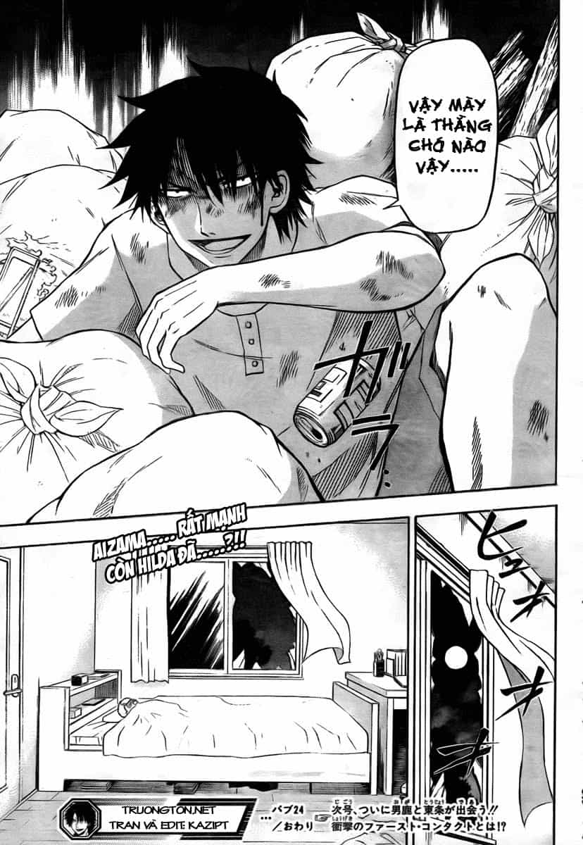 Beelzebub - Chương 24 - ảnh 19