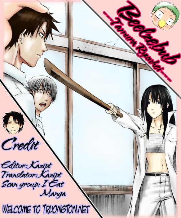 Beelzebub - Chương 24 - ảnh 21