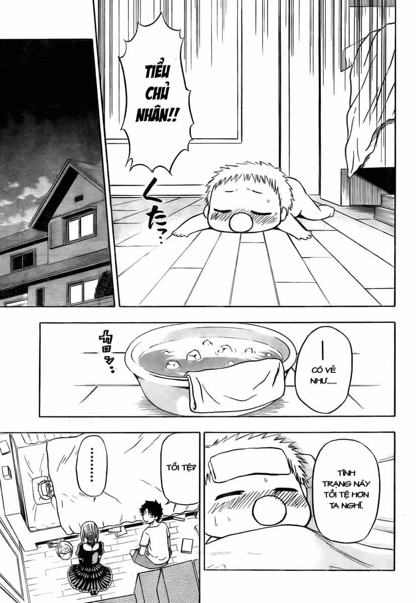 Beelzebub - Chương 24 - ảnh 7