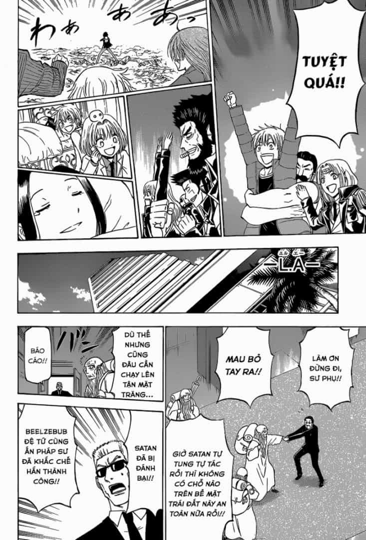 Beelzebub - Chương 239 - ảnh 16