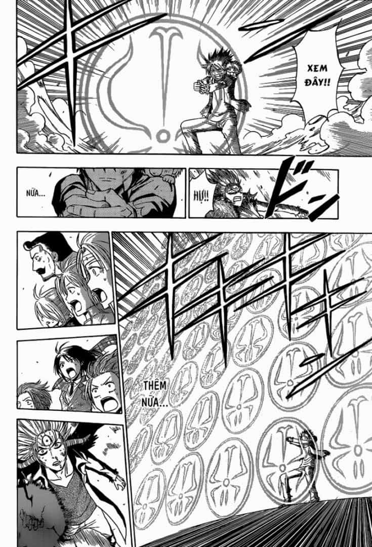 Beelzebub - Chương 239 - ảnh 3