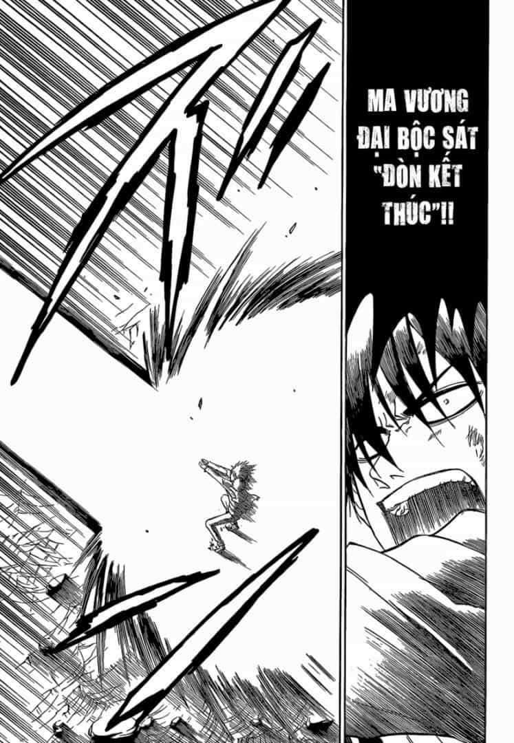 Beelzebub - Chương 239 - ảnh 6