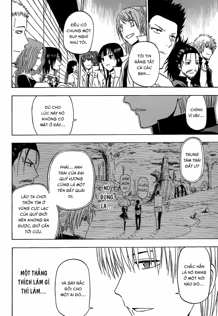 Beelzebub - Chương 240 - ảnh 18