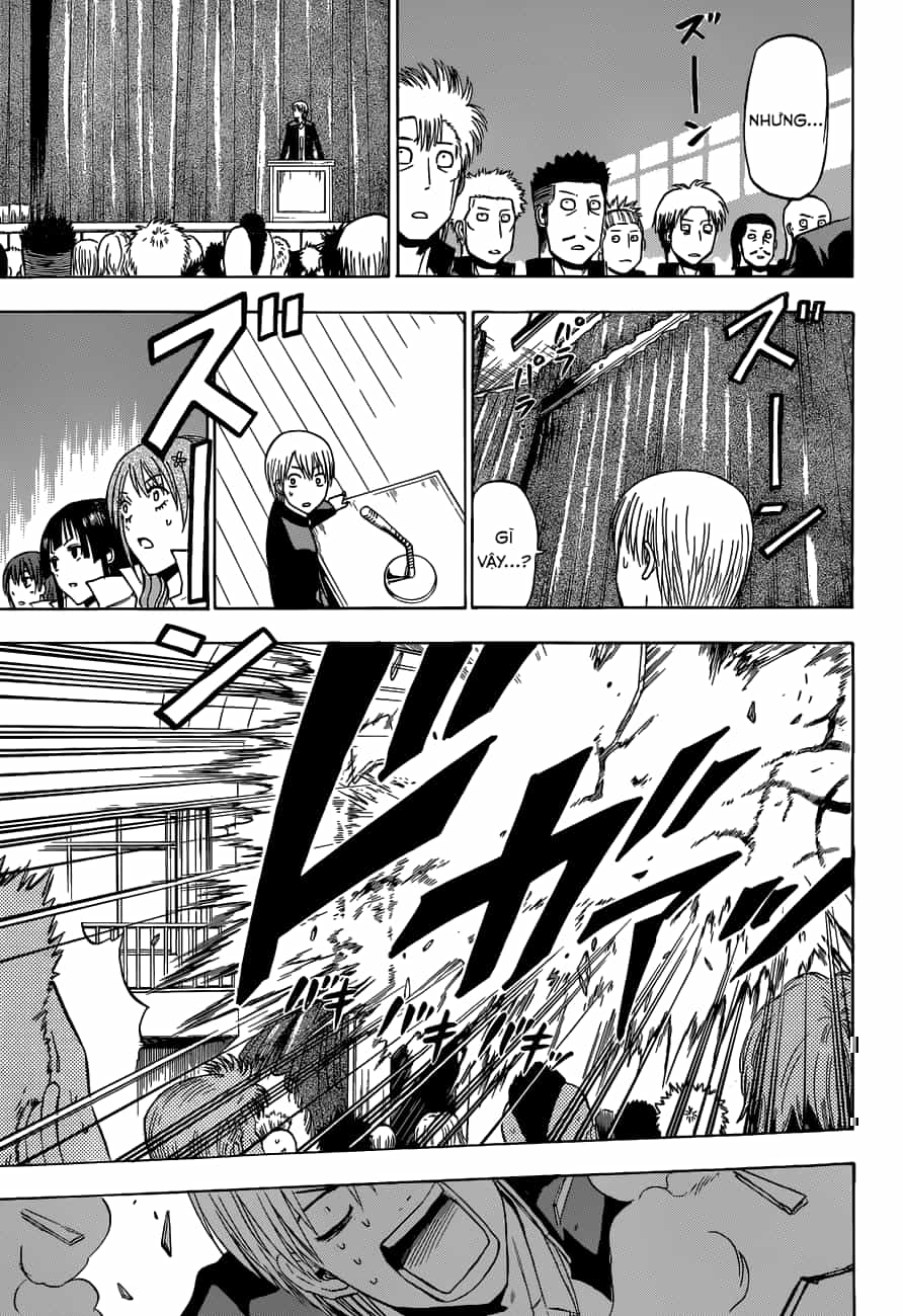 Beelzebub - Chương 240 - ảnh 19