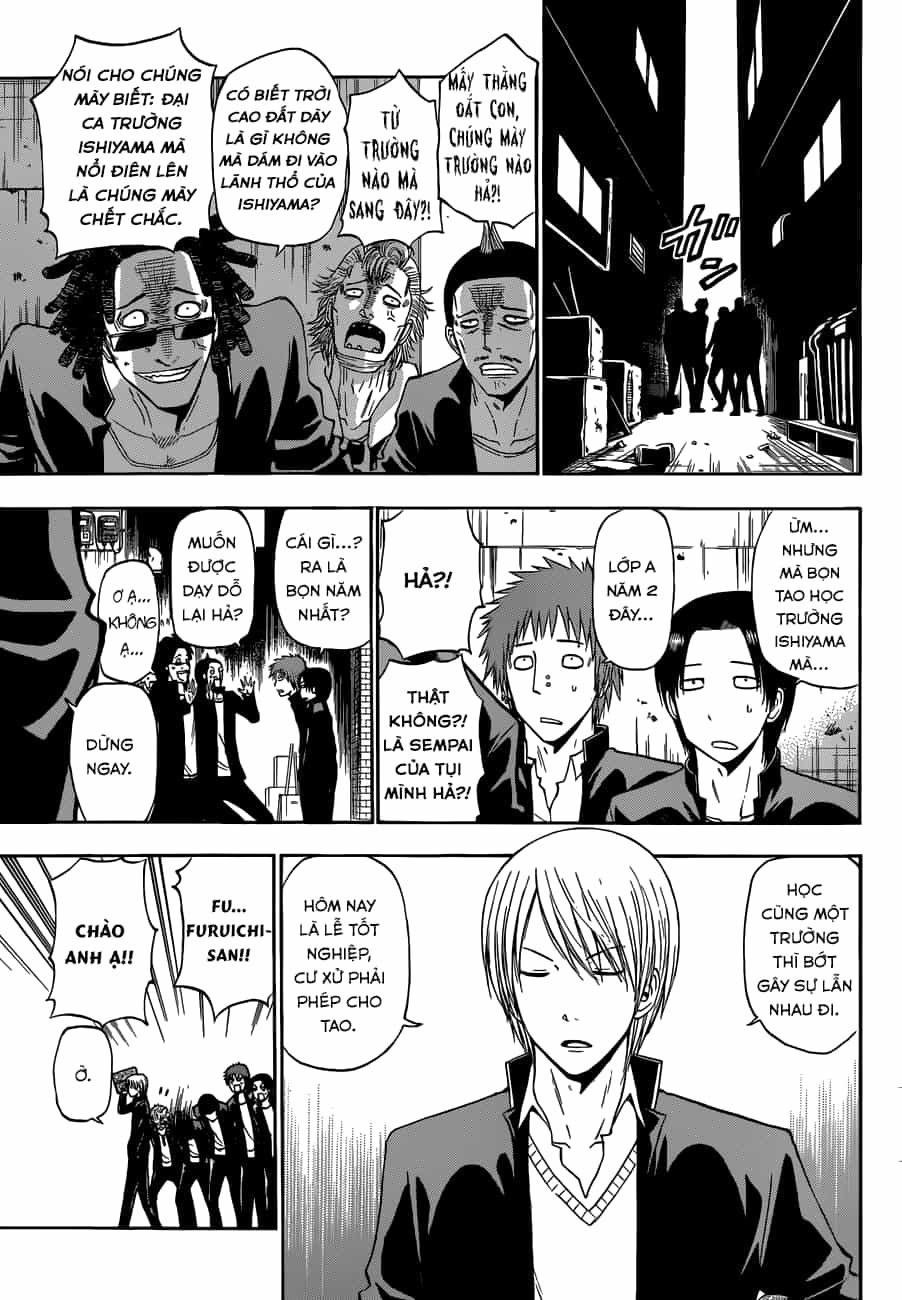 Beelzebub - Chương 240 - ảnh 7