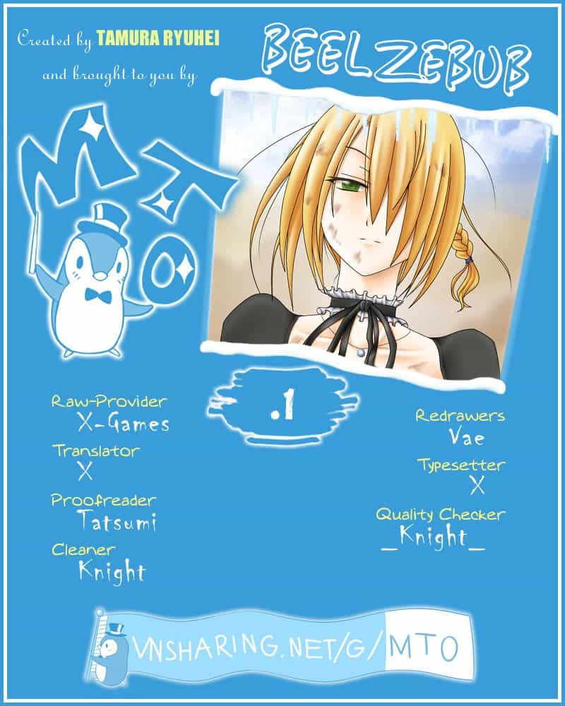 Beelzebub - Chương 240.1 - ảnh 1