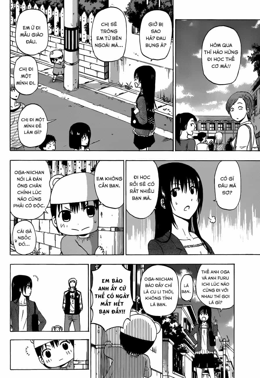 Beelzebub - Chương 240.1 - ảnh 13
