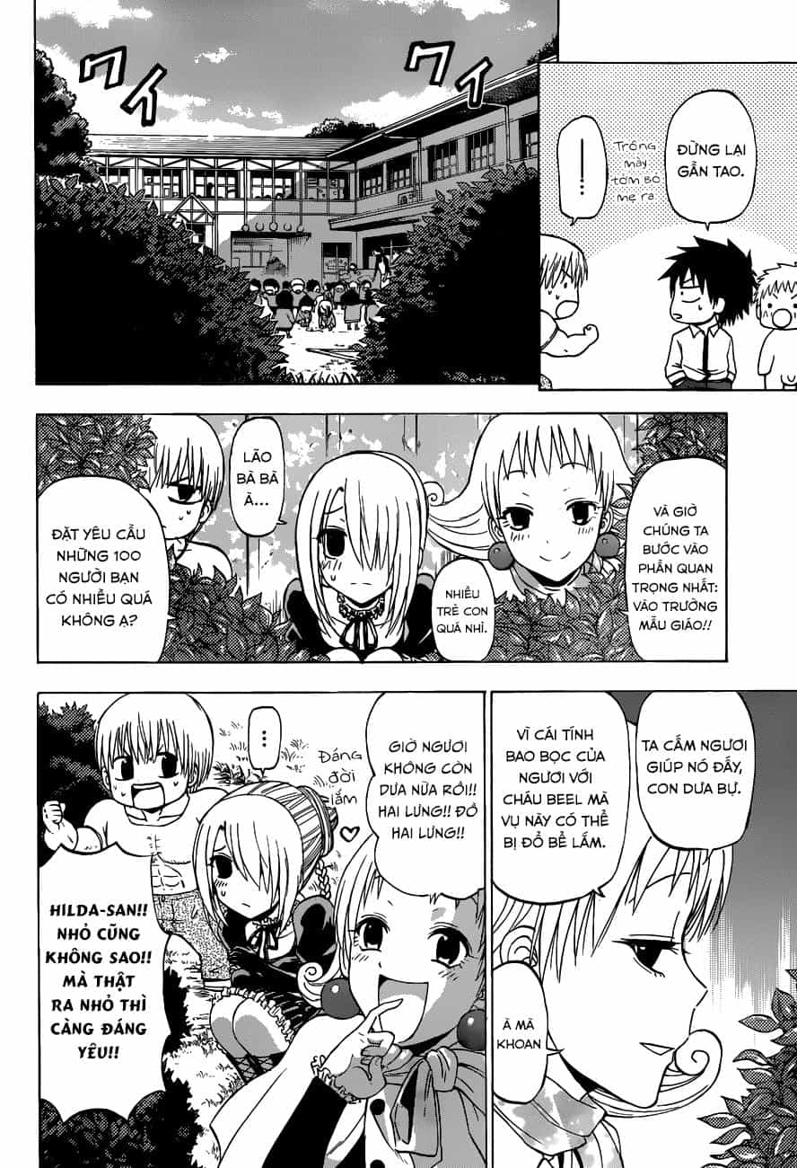 Beelzebub - Chương 240.1 - ảnh 17
