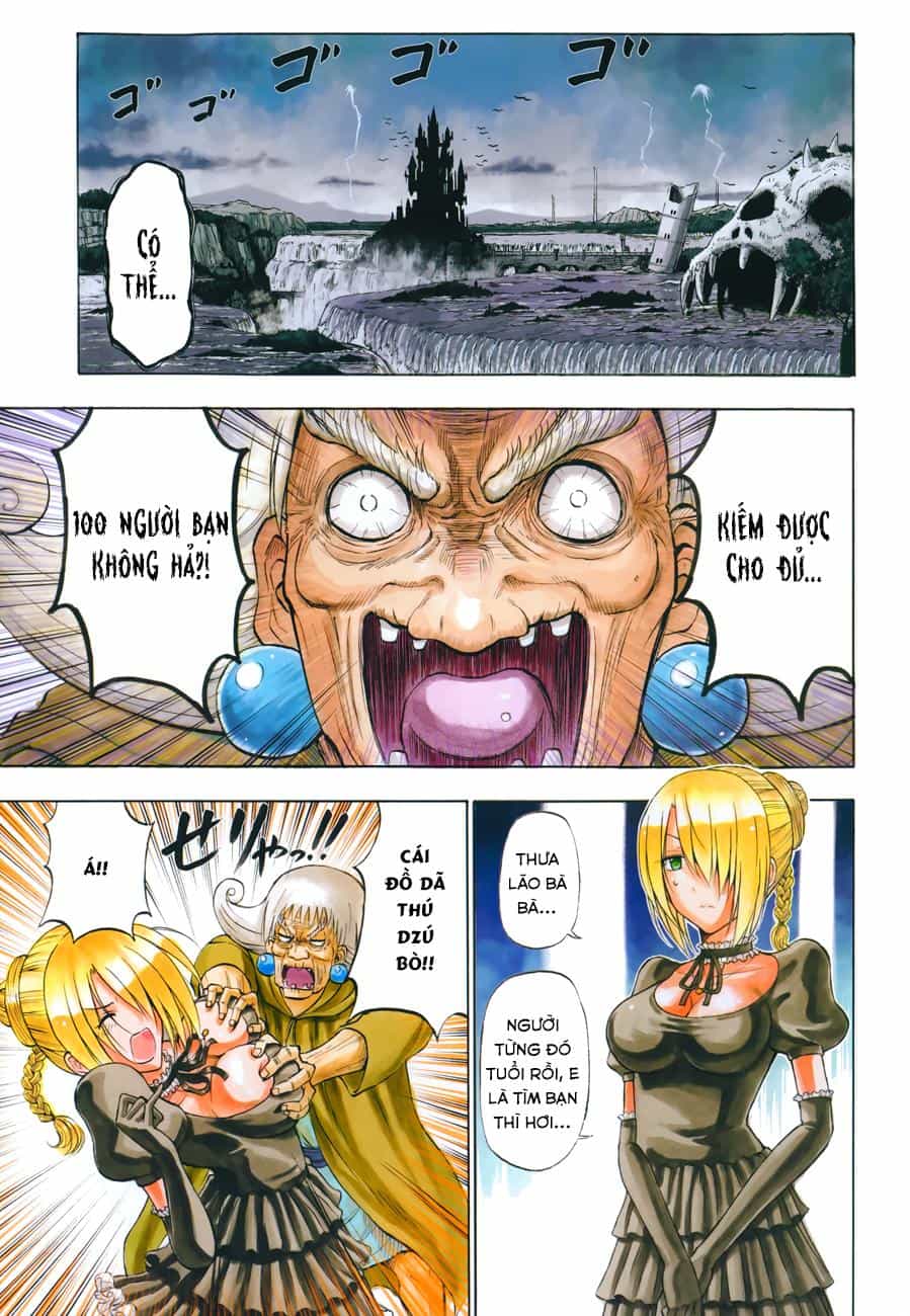 Beelzebub - Chương 240.1 - ảnh 2