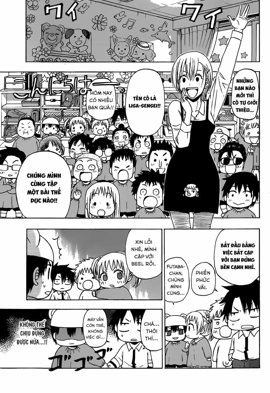 Beelzebub - Chương 240.1 - ảnh 22