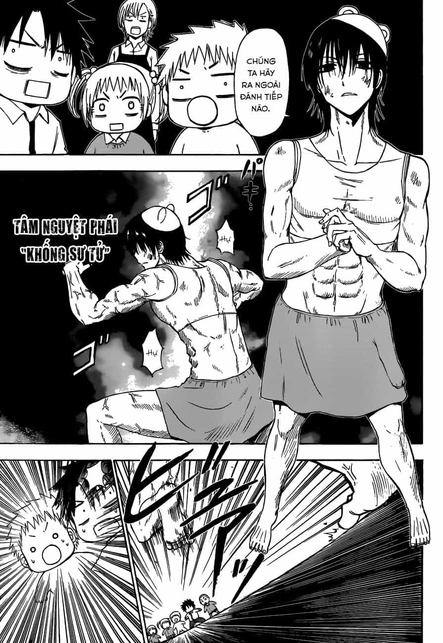Beelzebub - Chương 240.1 - ảnh 26