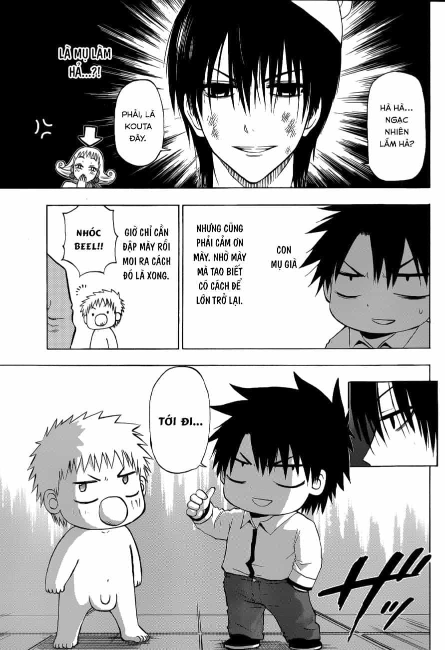 Beelzebub - Chương 240.1 - ảnh 28