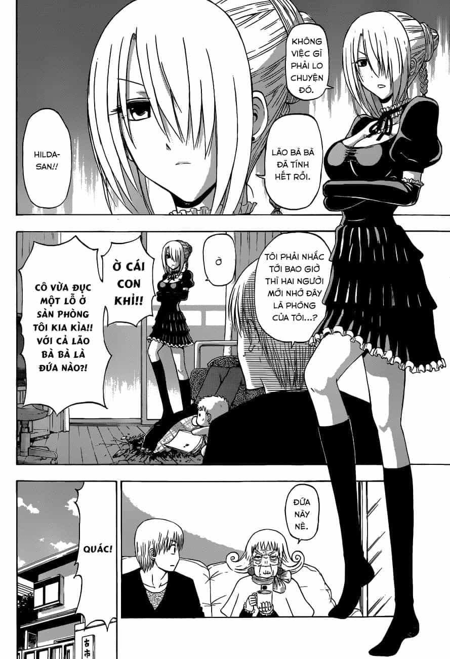 Beelzebub - Chương 240.1 - ảnh 5