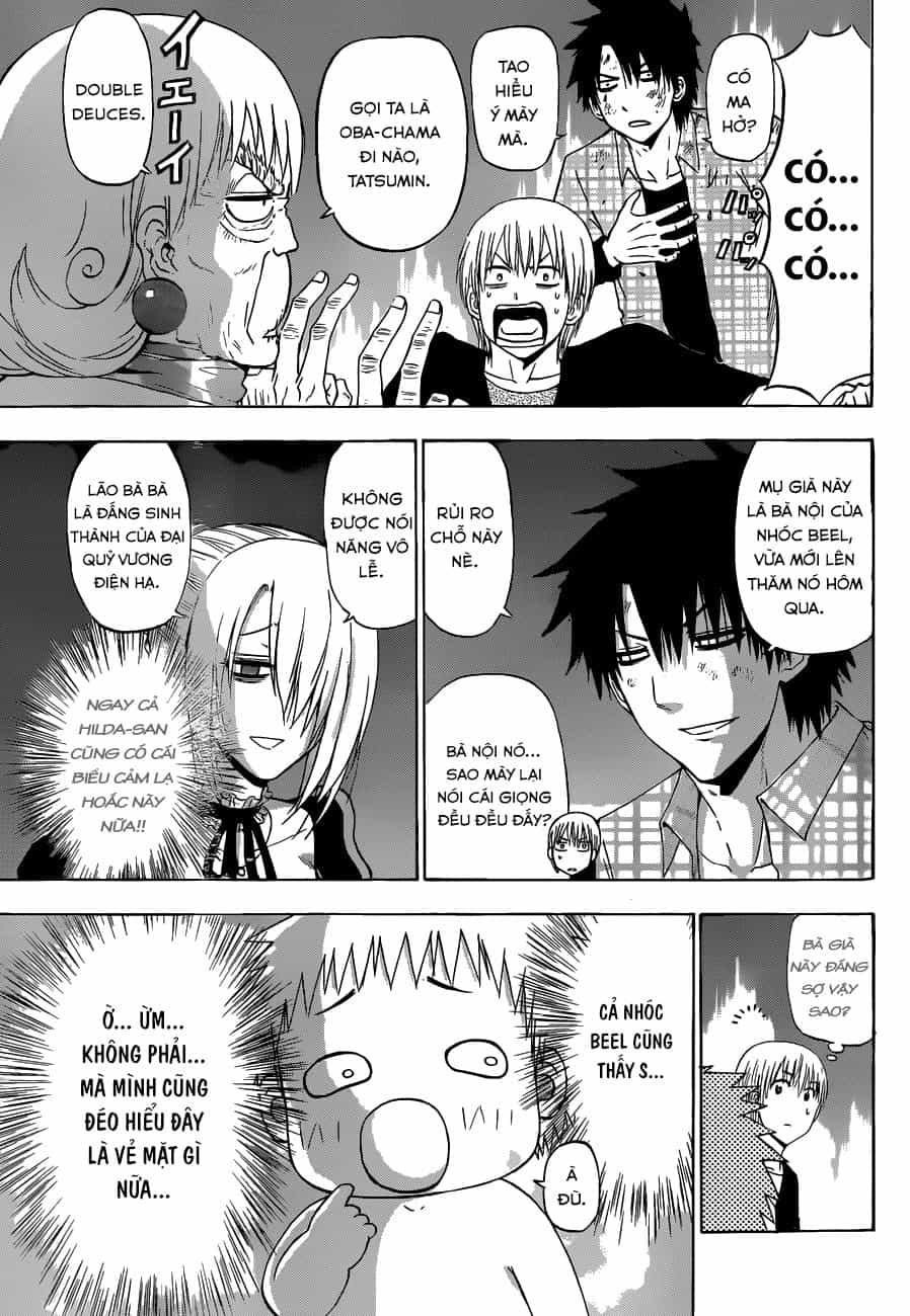 Beelzebub - Chương 240.1 - ảnh 6