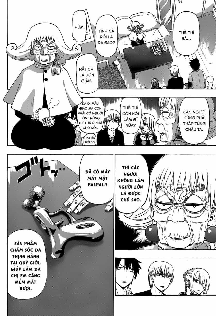 Beelzebub - Chương 240.1 - ảnh 7