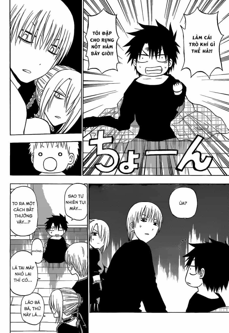 Beelzebub - Chương 240.1 - ảnh 9