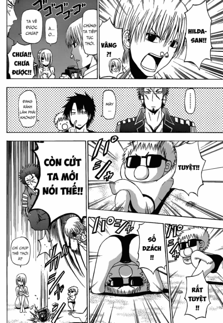 Beelzebub - Chương 240.2 - ảnh 10