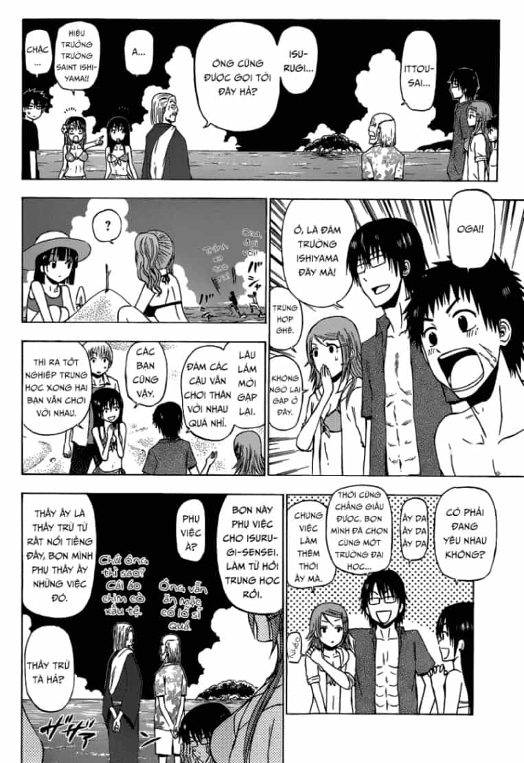 Beelzebub - Chương 240.2 - ảnh 12