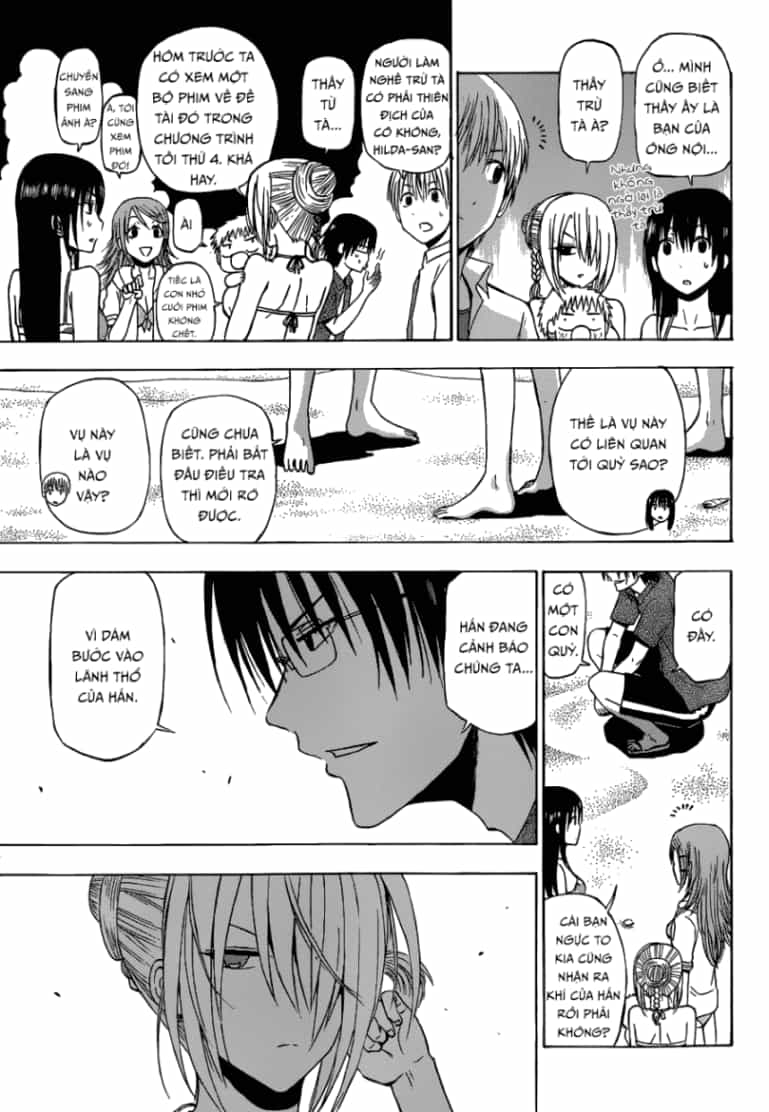 Beelzebub - Chương 240.2 - ảnh 13