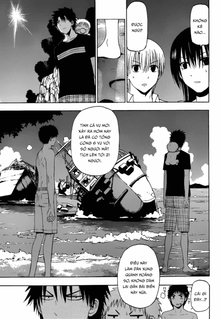Beelzebub - Chương 240.2 - ảnh 15